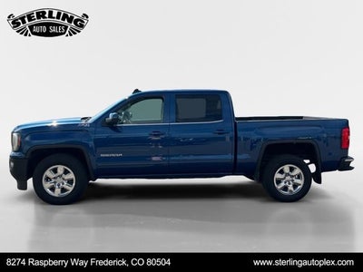 2018 GMC Sierra 1500 SLE