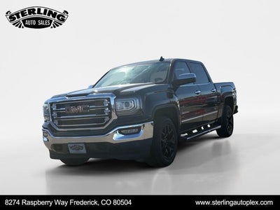 2017 GMC Sierra 1500 SLT