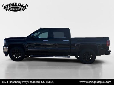 2017 GMC Sierra 1500 SLT