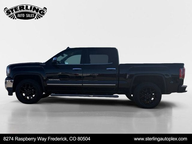 2017 GMC Sierra 1500 SLT
