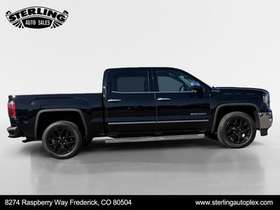 2017 GMC Sierra 1500 SLT
