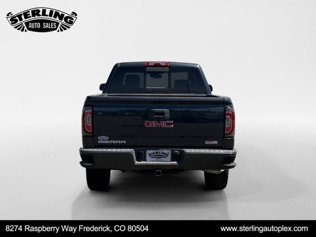 2018 GMC Sierra 1500 SLT