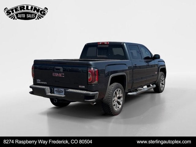 2018 GMC Sierra 1500 SLT