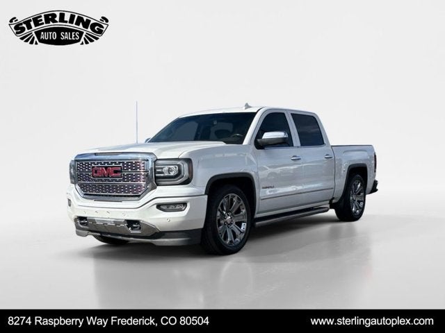 2017 GMC Sierra 1500 Denali