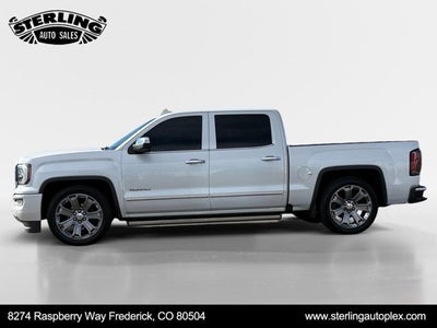 2017 GMC Sierra 1500 Denali