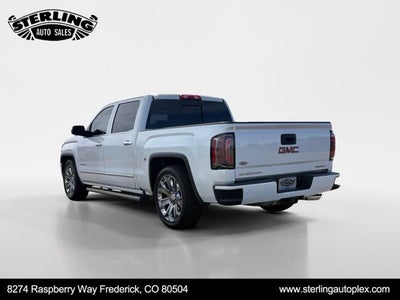 2017 GMC Sierra 1500 Denali