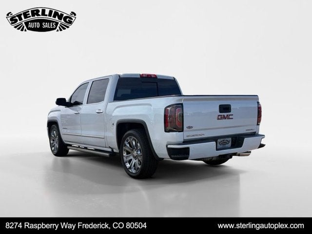 2017 GMC Sierra 1500 Denali