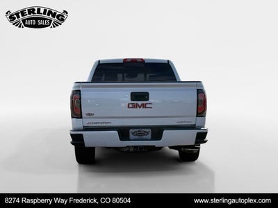 2017 GMC Sierra 1500 Denali