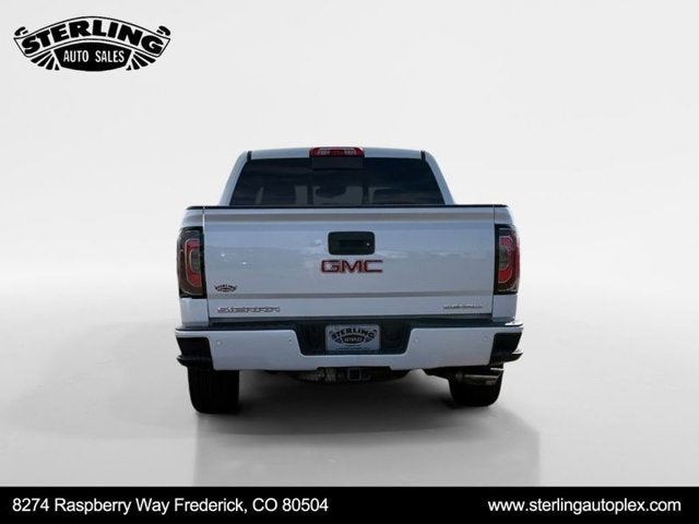 2017 GMC Sierra 1500 Denali