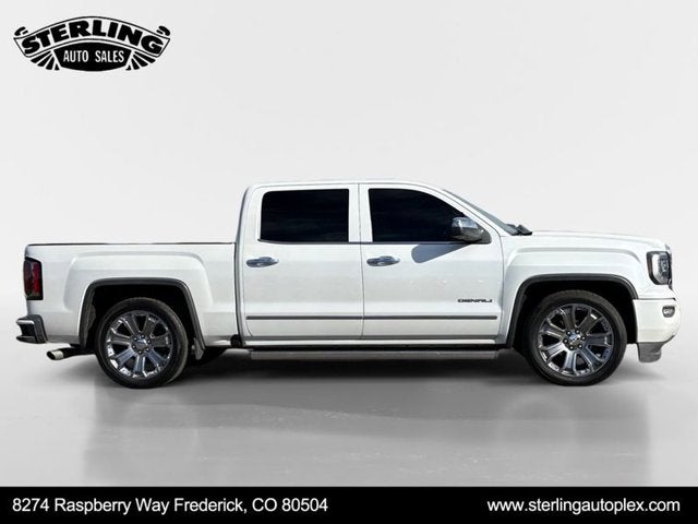 2017 GMC Sierra 1500 Denali