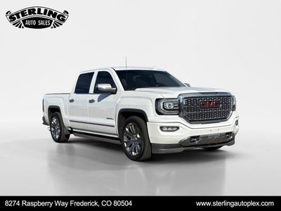 2017 GMC Sierra 1500 Denali