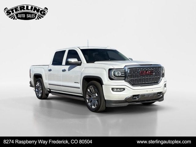 2017 GMC Sierra 1500 Denali