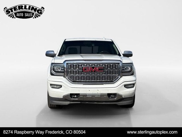 2017 GMC Sierra 1500 Denali