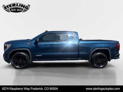 2021 GMC Sierra 1500 Elevation