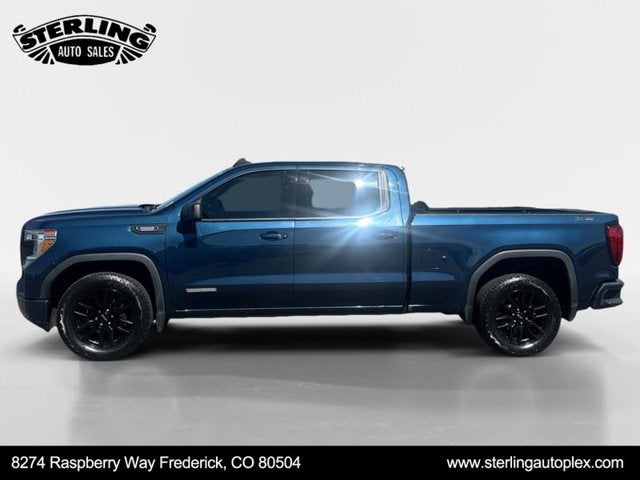 2021 GMC Sierra 1500 Elevation