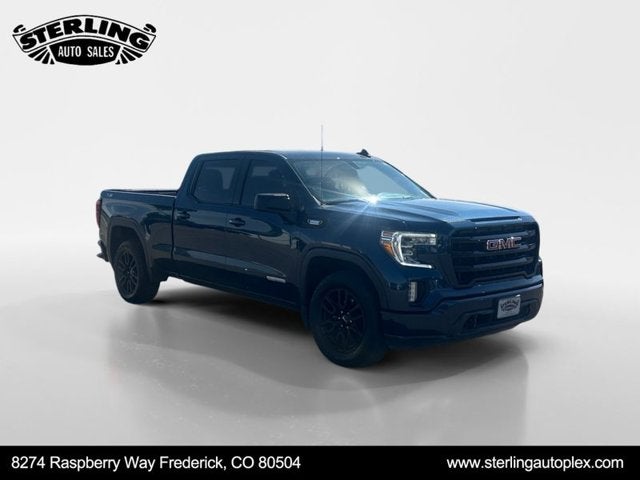 2021 GMC Sierra 1500 Elevation