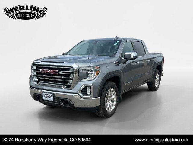 2020 GMC Sierra 1500 SLT