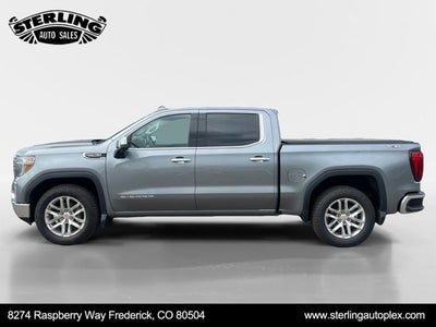 2020 GMC Sierra 1500 SLT