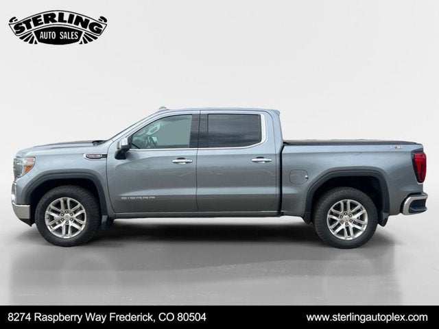 2020 GMC Sierra 1500 SLT