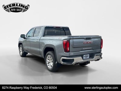 2020 GMC Sierra 1500 SLT