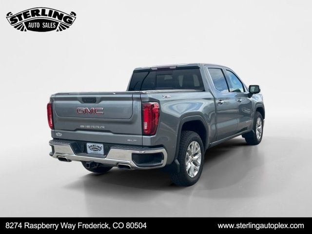 2020 GMC Sierra 1500 SLT