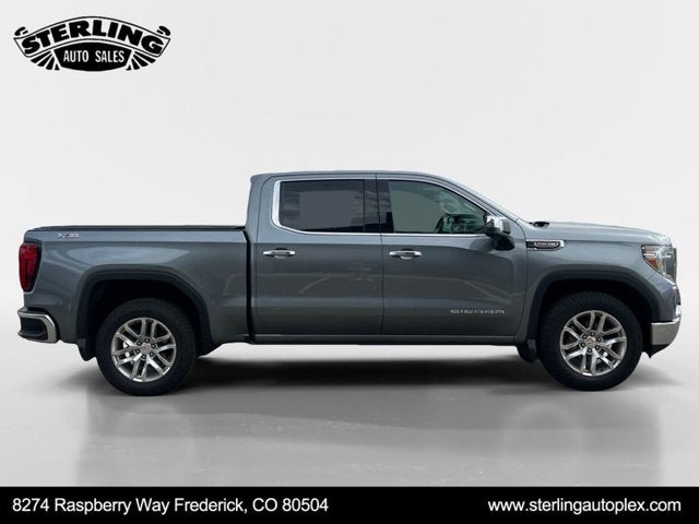 2020 GMC Sierra 1500 SLT