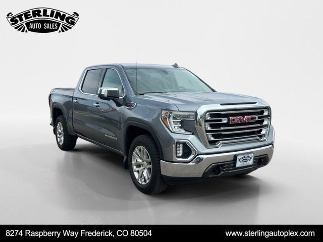 2020 GMC Sierra 1500 SLT