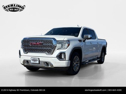 2021 GMC Sierra 1500 Denali