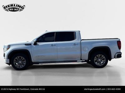 2021 GMC Sierra 1500 Denali