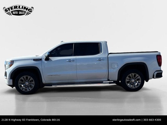 2021 GMC Sierra 1500 Denali