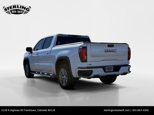 2021 GMC Sierra 1500 Denali