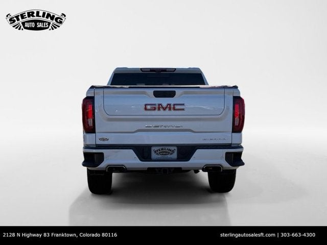 2021 GMC Sierra 1500 Denali