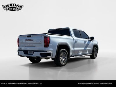 2021 GMC Sierra 1500 Denali