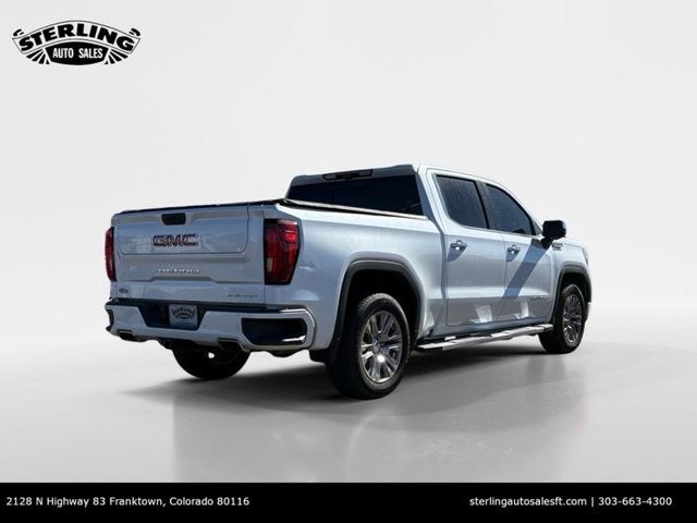 2021 GMC Sierra 1500 Denali