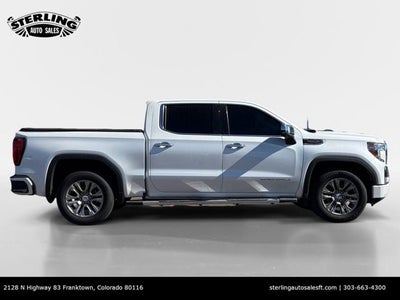 2021 GMC Sierra 1500 Denali