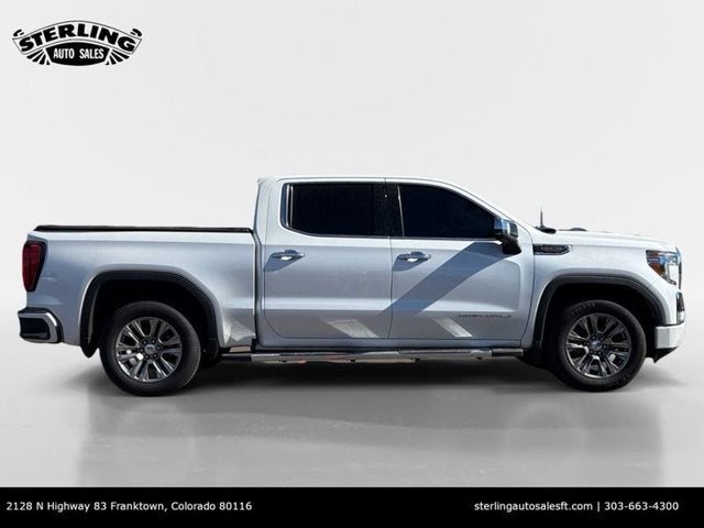 2021 GMC Sierra 1500 Denali