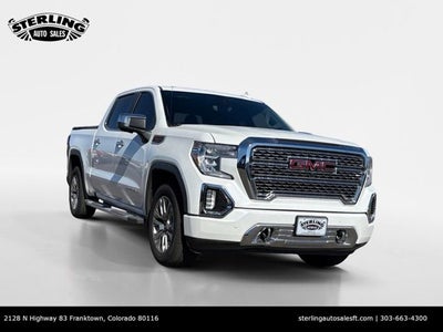 2021 GMC Sierra 1500 Denali