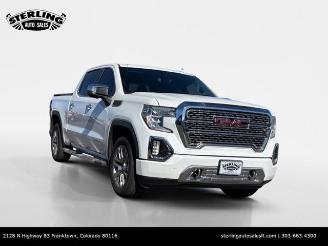 2021 GMC Sierra 1500 Denali