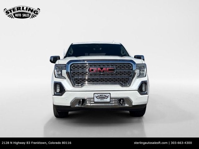 2021 GMC Sierra 1500 Denali