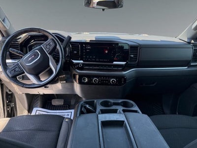 2022 GMC Sierra 1500 SLE