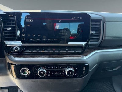 2022 GMC Sierra 1500 SLE