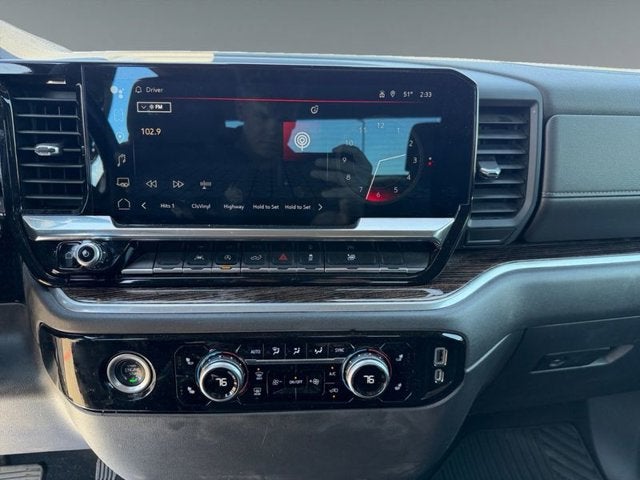 2022 GMC Sierra 1500 SLE