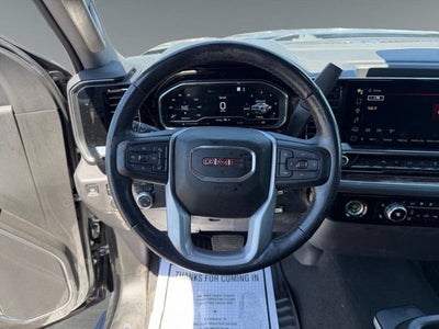 2022 GMC Sierra 1500 SLE