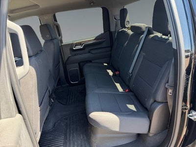 2022 GMC Sierra 1500 SLE