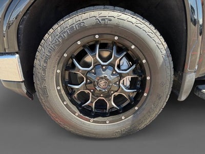 2022 GMC Sierra 1500 SLE