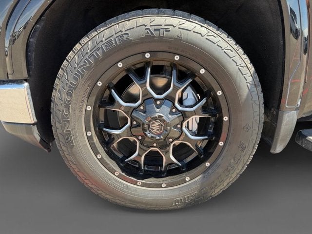 2022 GMC Sierra 1500 SLE