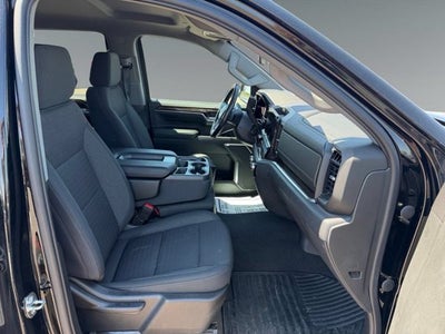 2022 GMC Sierra 1500 SLE