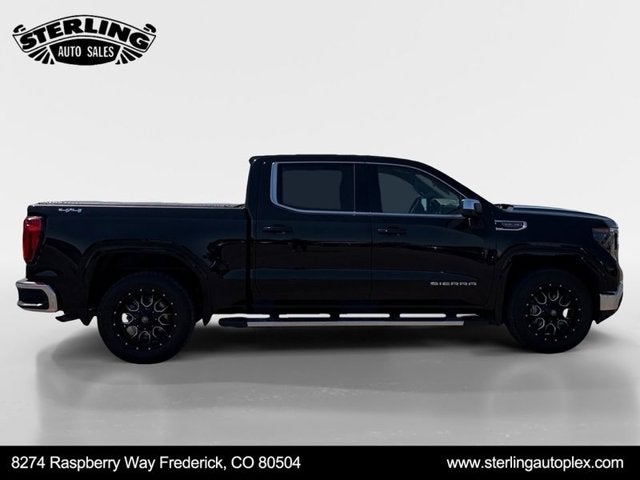 2022 GMC Sierra 1500 SLE