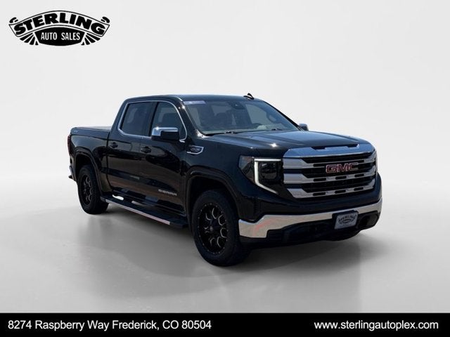 2022 GMC Sierra 1500 SLE