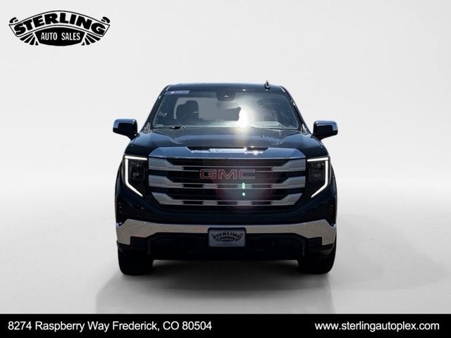 2022 GMC Sierra 1500 SLE